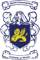 Logo - St Mark's CS